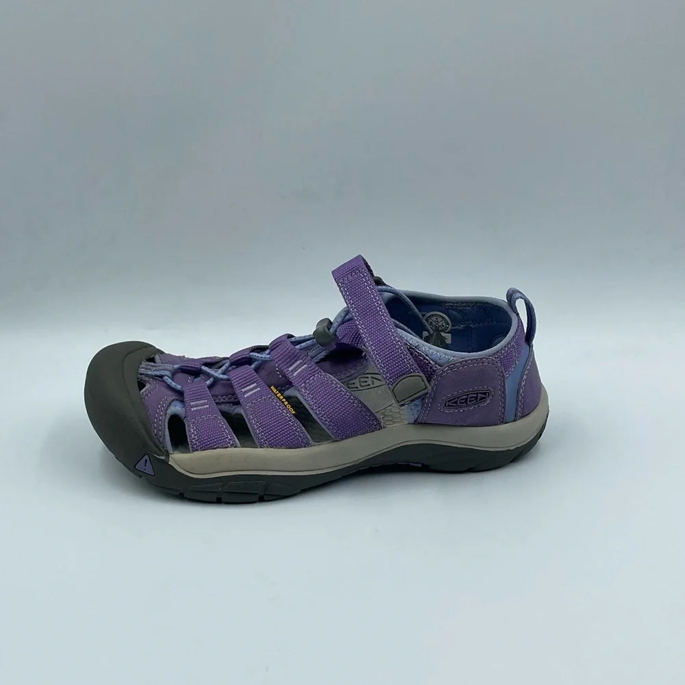 Keen Purple Cage Sandals‎ Girls Sz 4